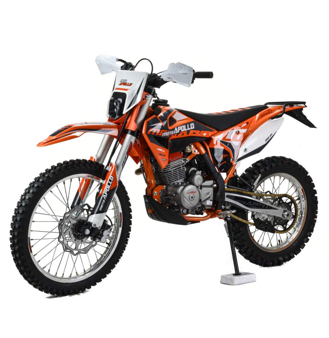 Мотоцикл Кросс Moto Apollo M3 300 4V (175FMM PR5) РАСПРОДАЖА