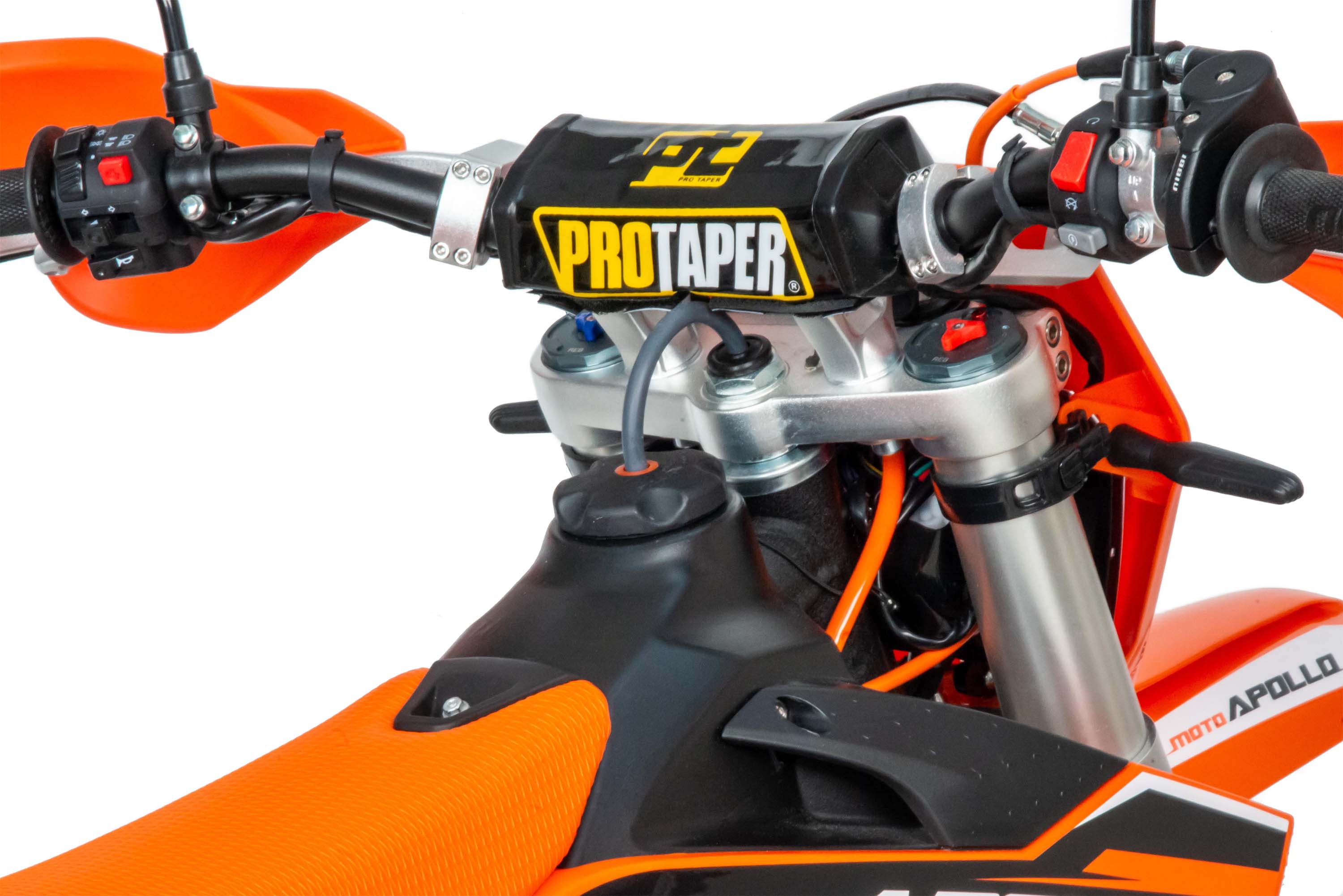 Мотоцикл Кросс Moto Apollo F4 300 (YB300H)