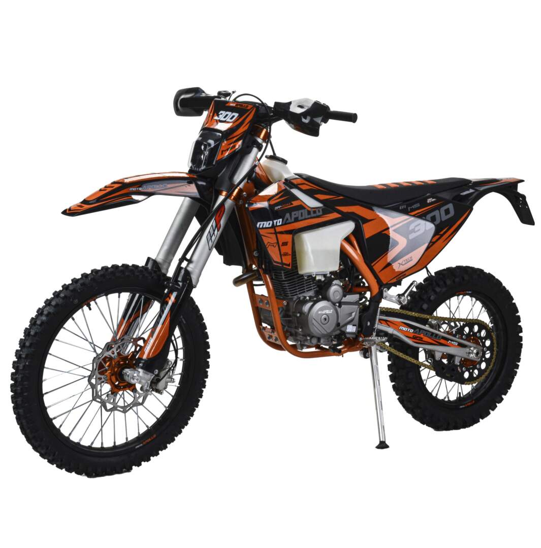 Мотоцикл Кросс Moto Apollo M5 300 EFI (175FMM PR5) РАСПРОДАЖА