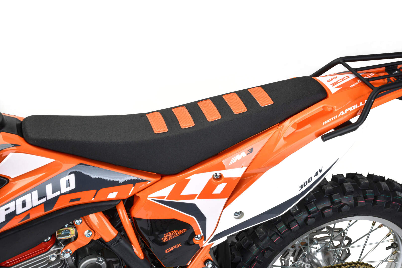Мотоцикл Кросс Moto Apollo M3 300 4V (175FMM PR5) РАСПРОДАЖА