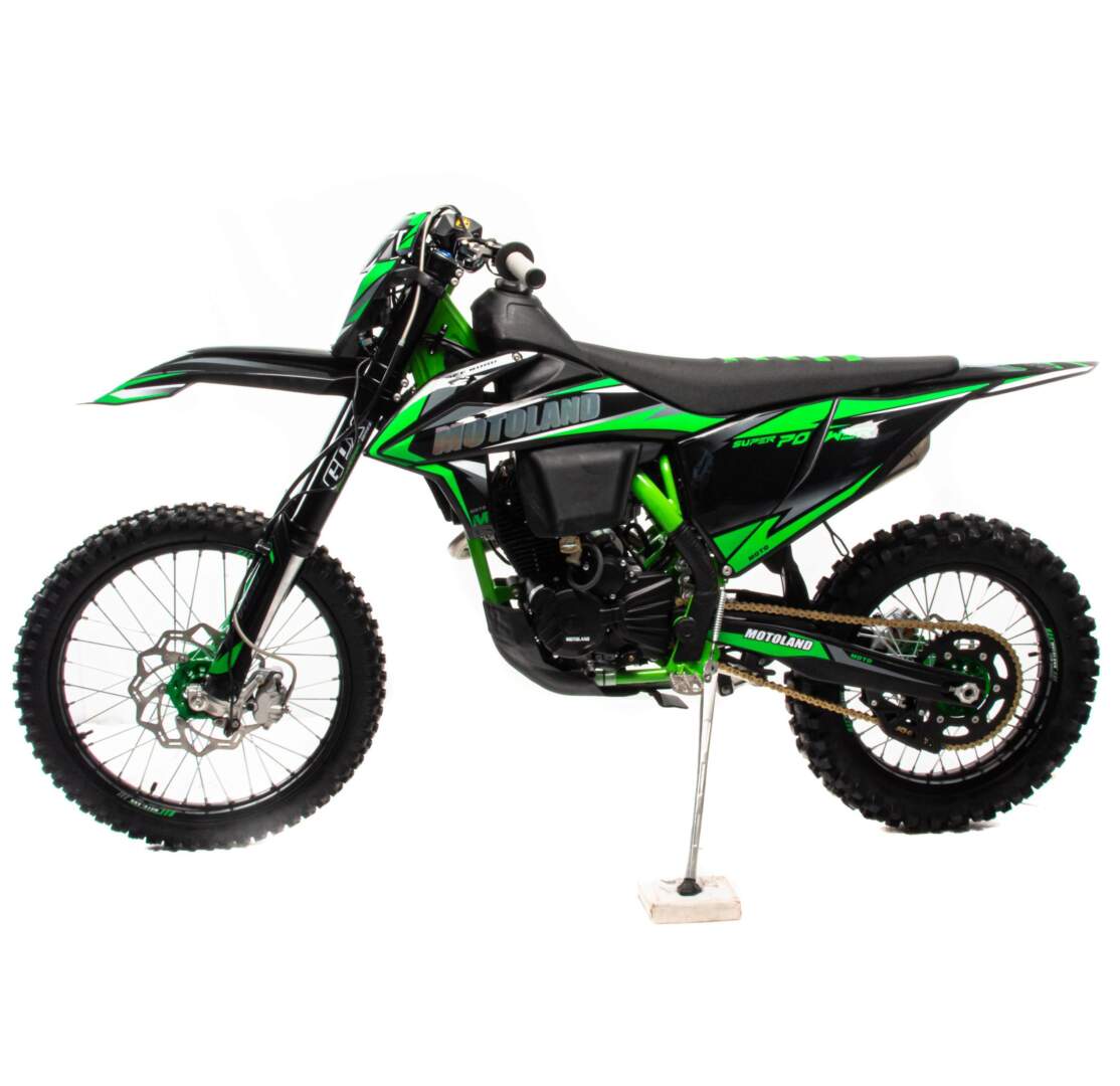 Мотоцикл Кросс Motoland FX 250 (172FMM-3A) РАСПРОДАЖА