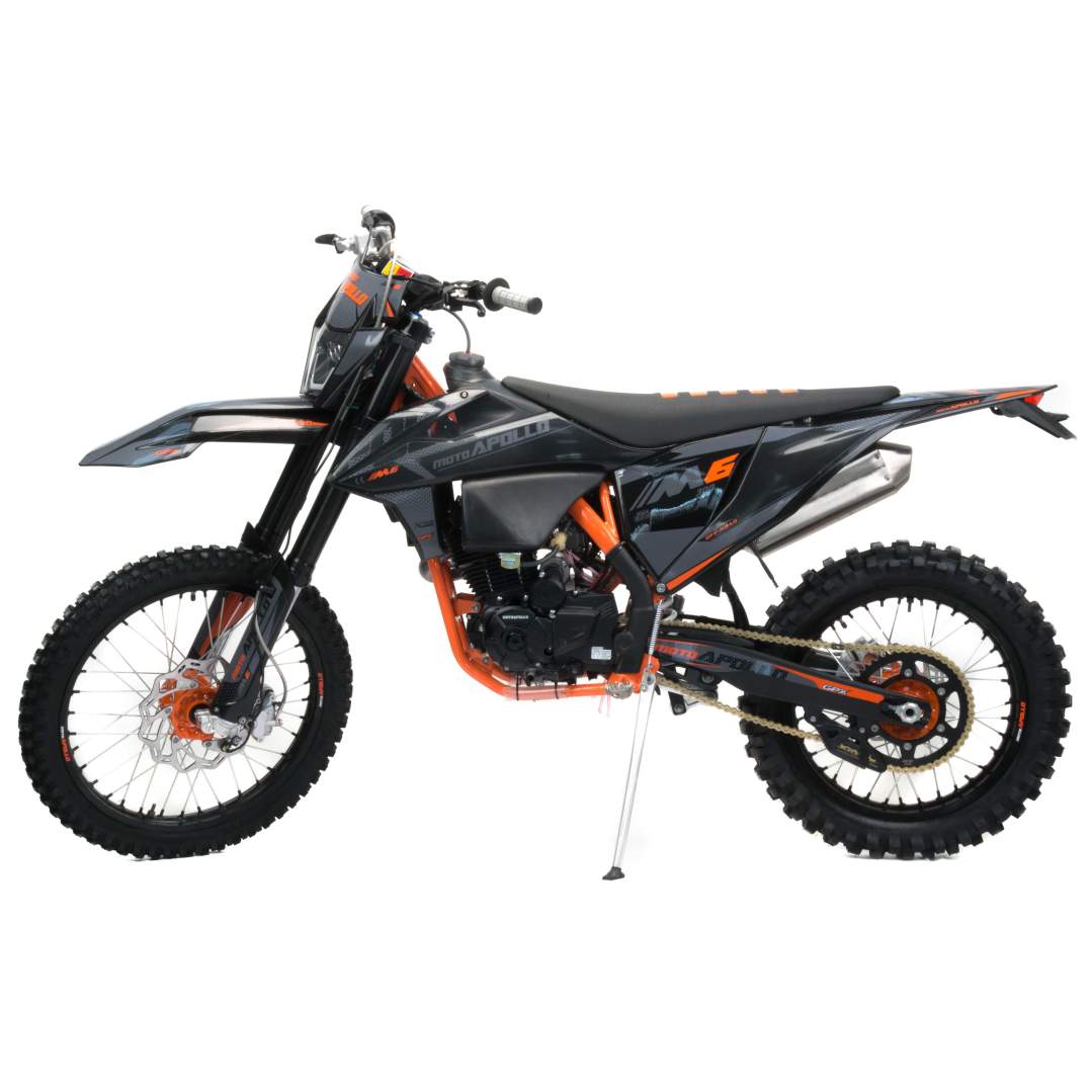 Мотоцикл Кросс Moto Apollo M6 300 (ZS 175FMM) РАСПРОДАЖА